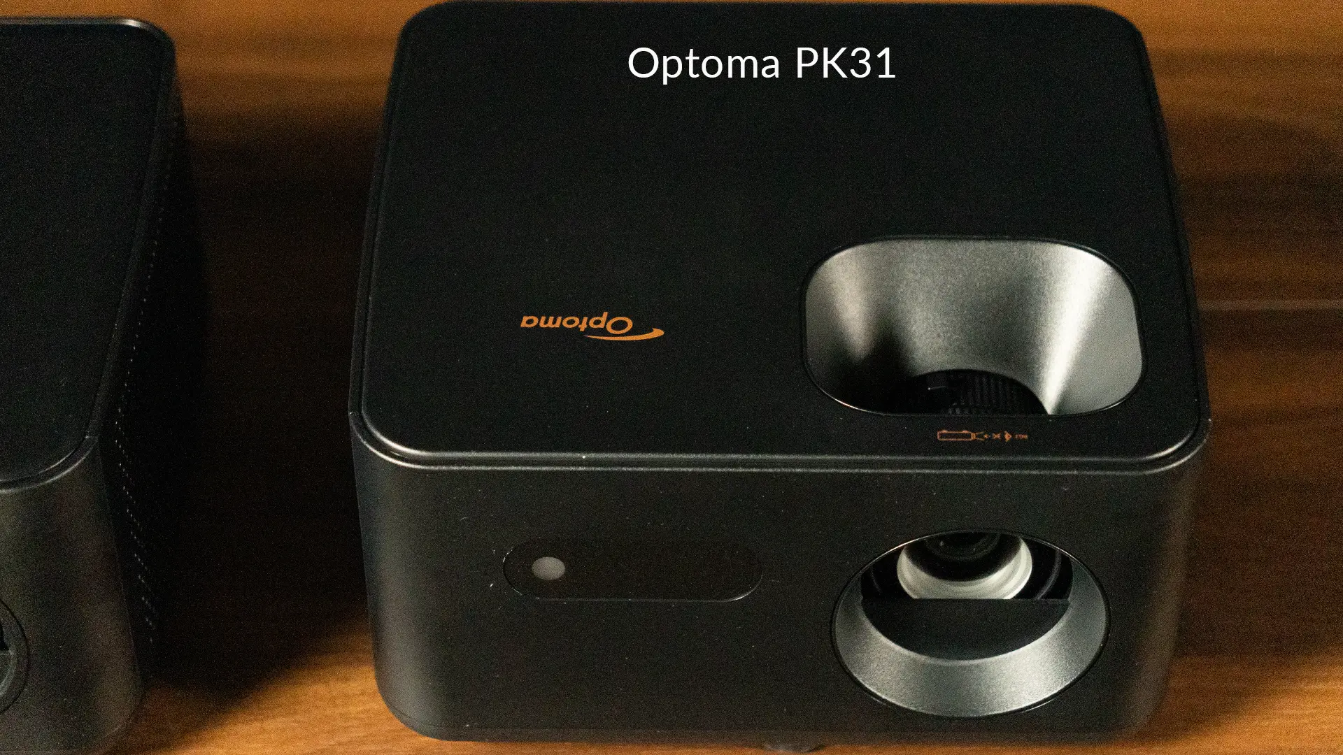 Optoma PK32-PK31 Projector - Projector Reviews - Images