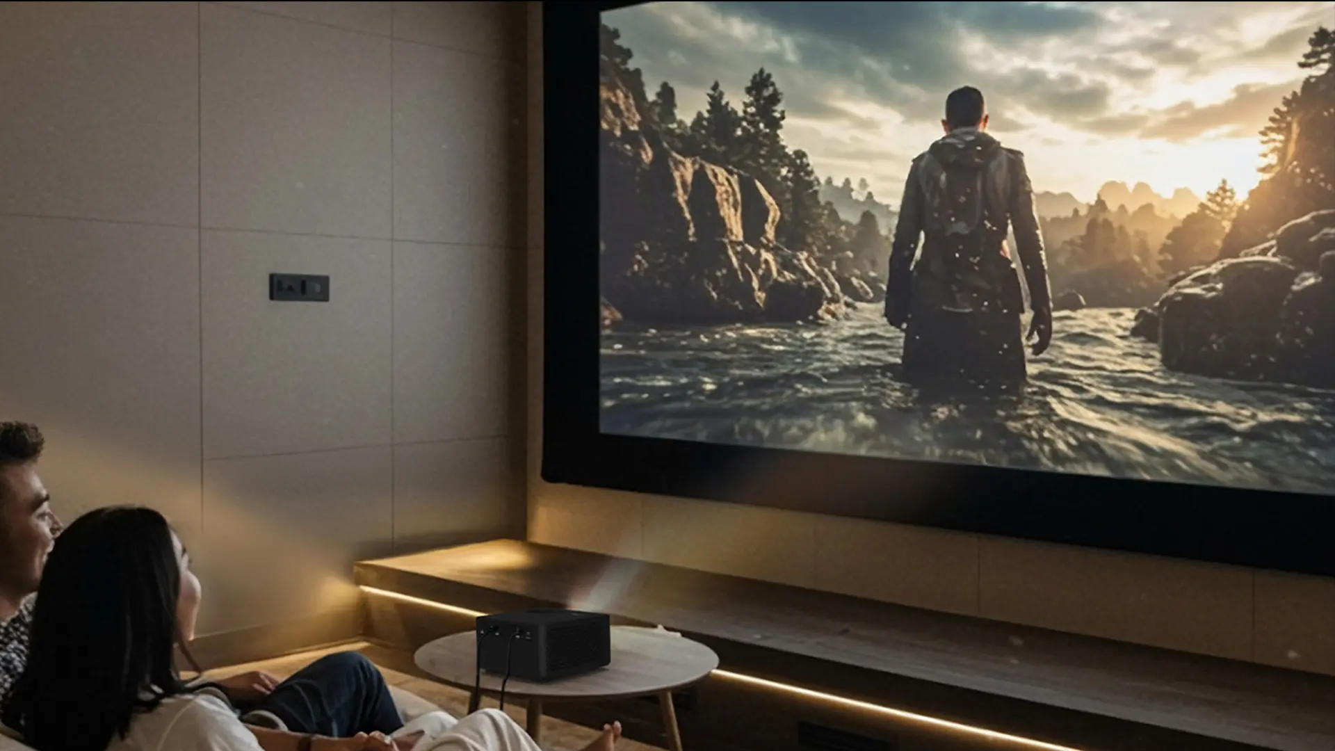Optoma PK32 Lifestyle Projectors - Projector Reviews - Images