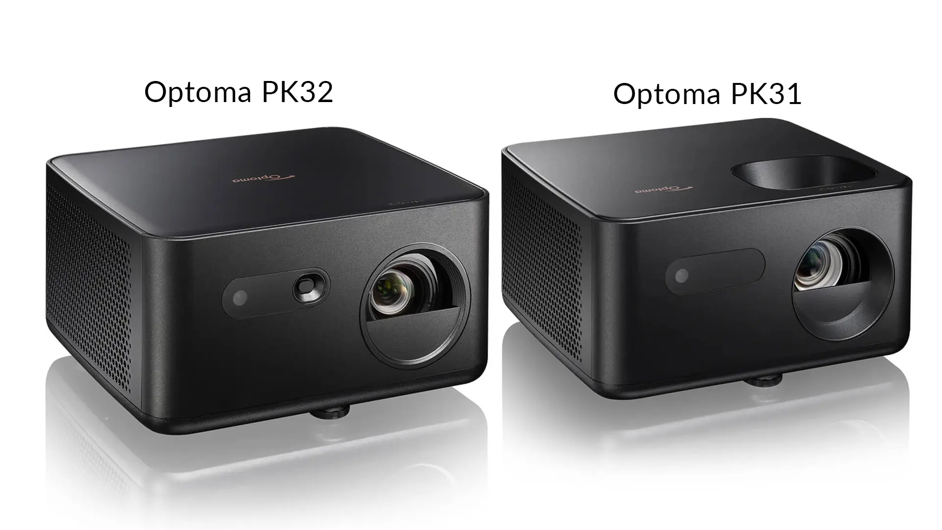 Optoma PK32 Lifestyle Projectors - Projector Reviews - Images