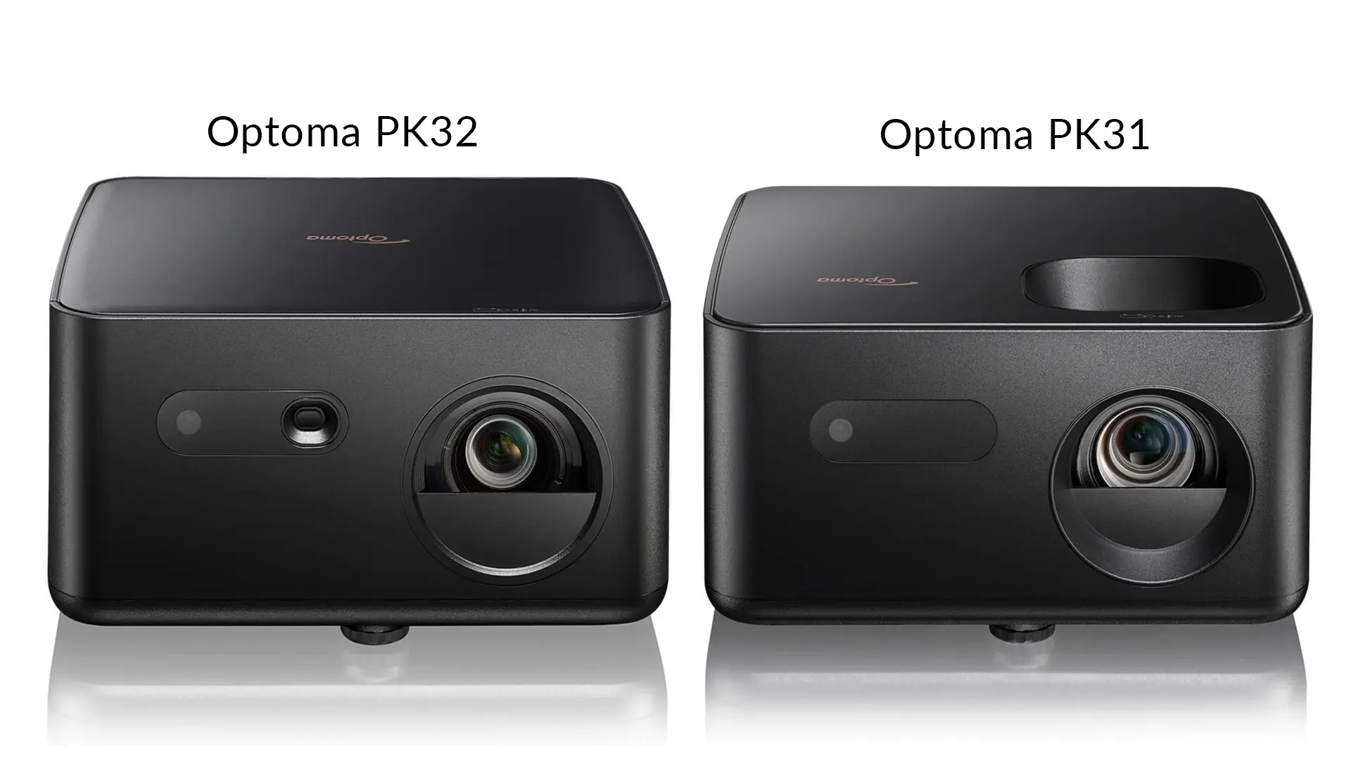 Optoma PK32-PK31 Projector - Projector Reviews - Images