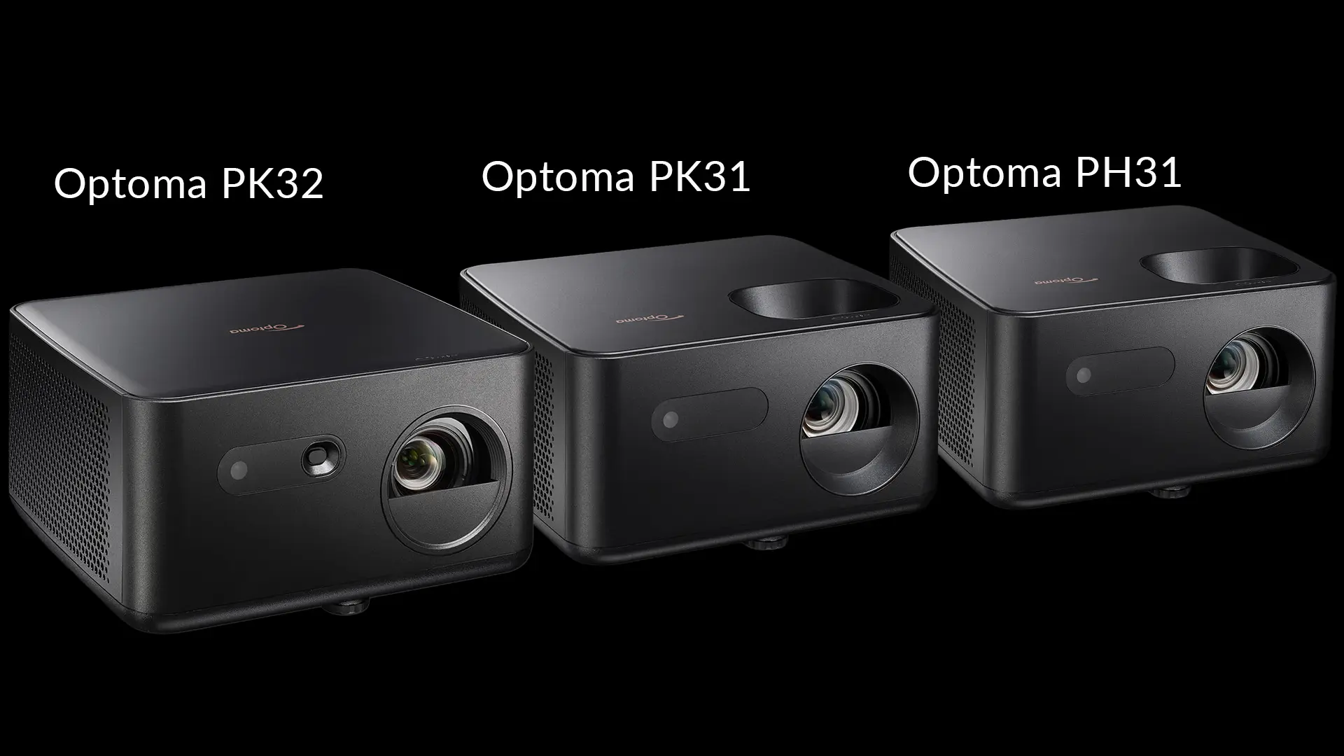 Optoma PK32-PK31 Projector - Projector Reviews - Images
