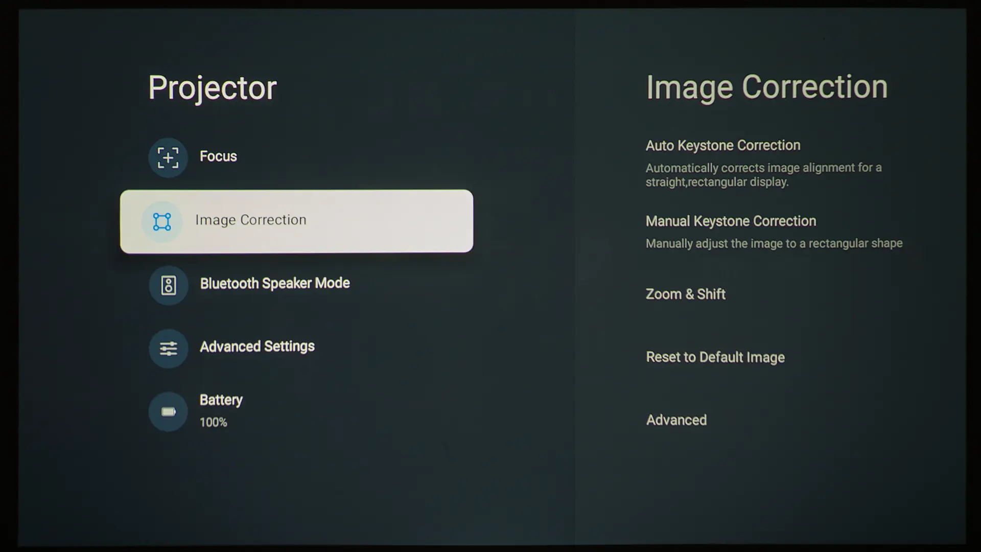 Optoma Photon-Go-Menu-12