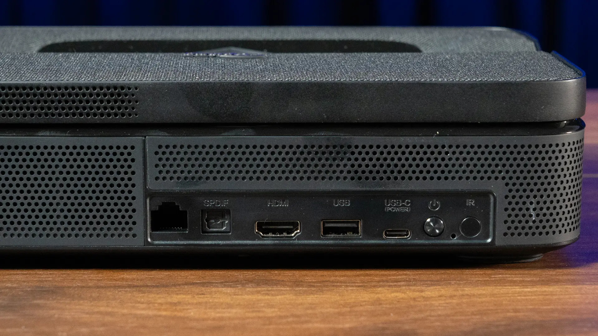 Optoma Photon-Go-Sample-Inputs