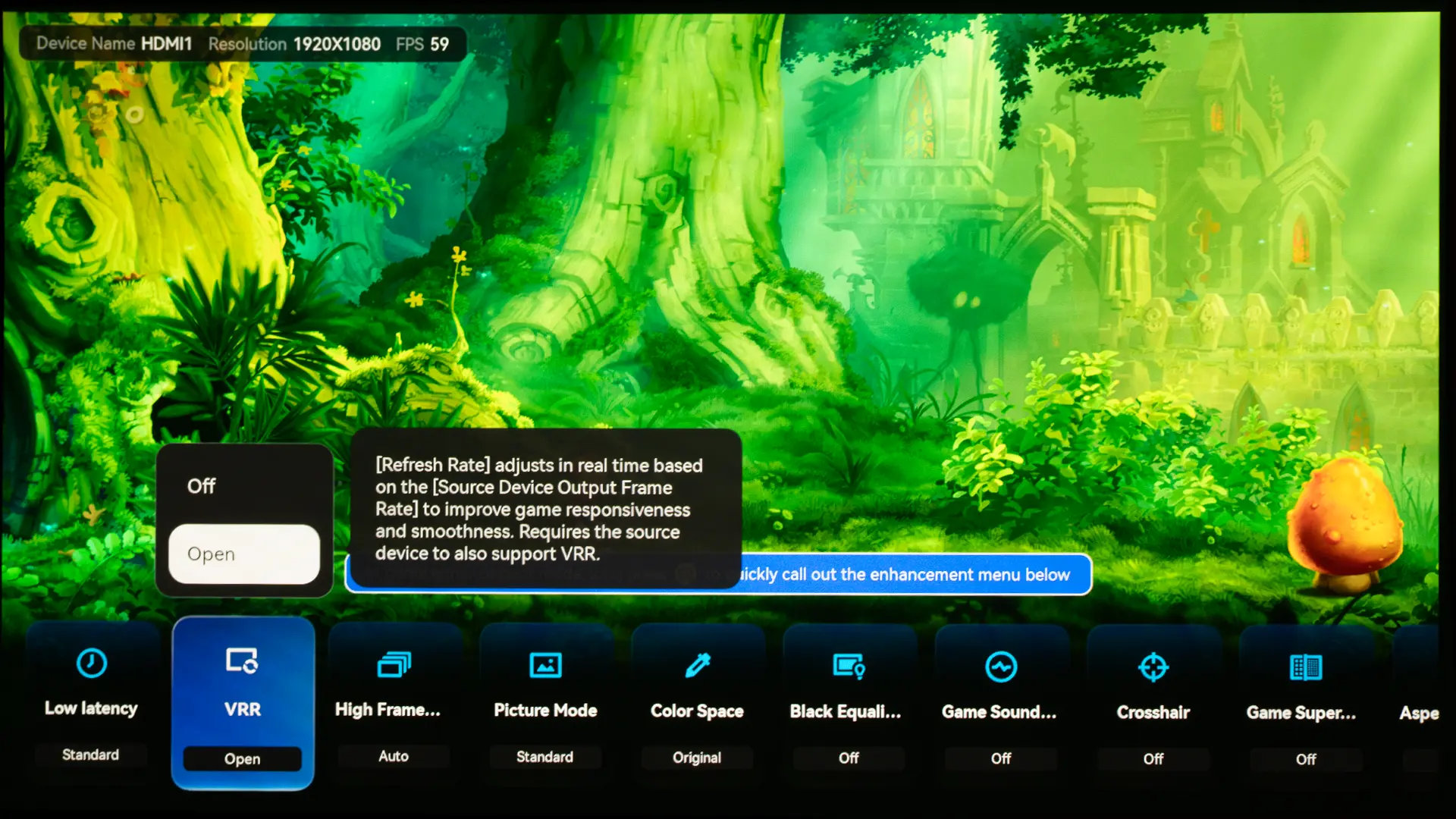 TITAN Noir Max Game Settings-3