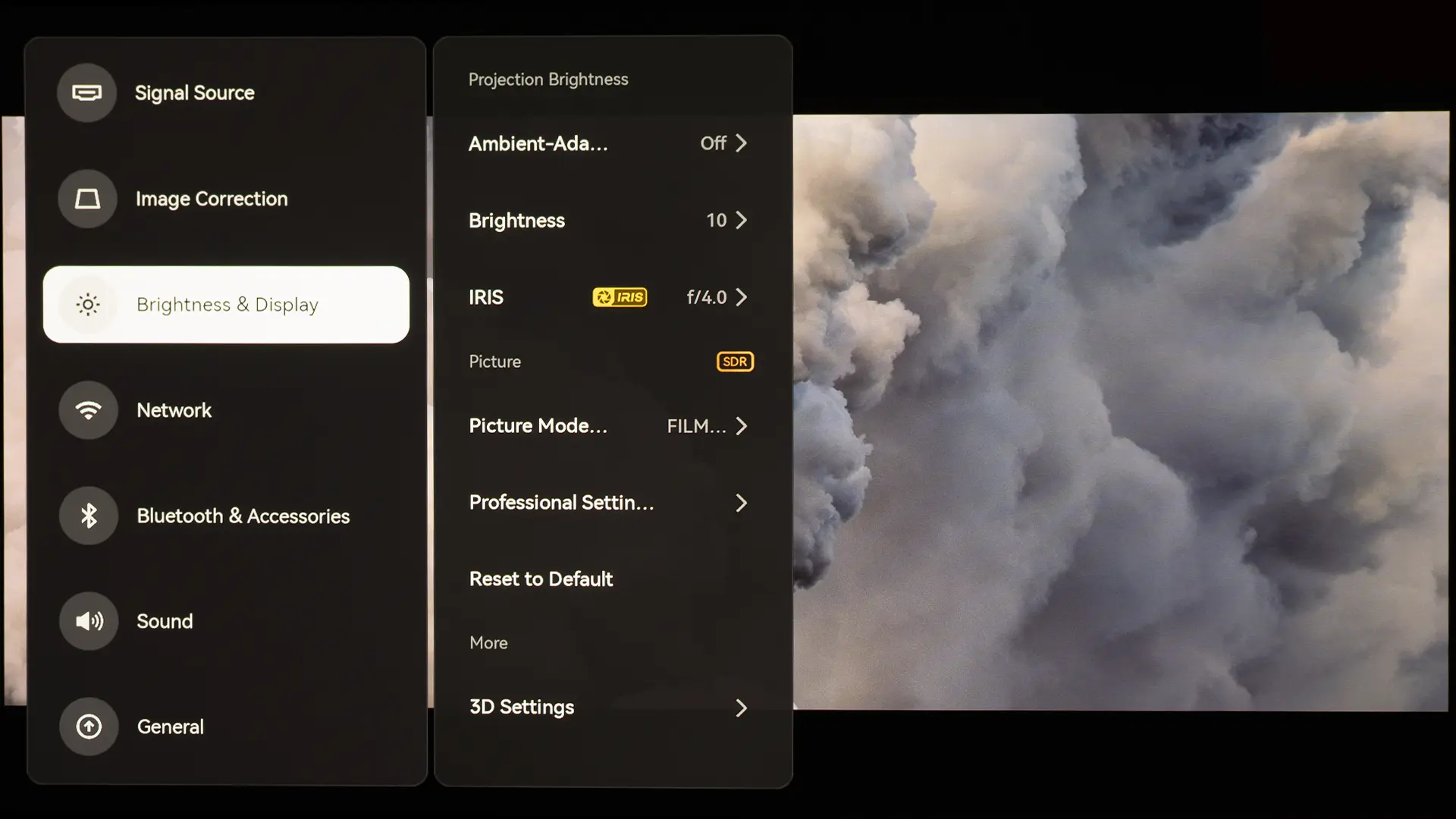 TITAN Noir Max Menu-3