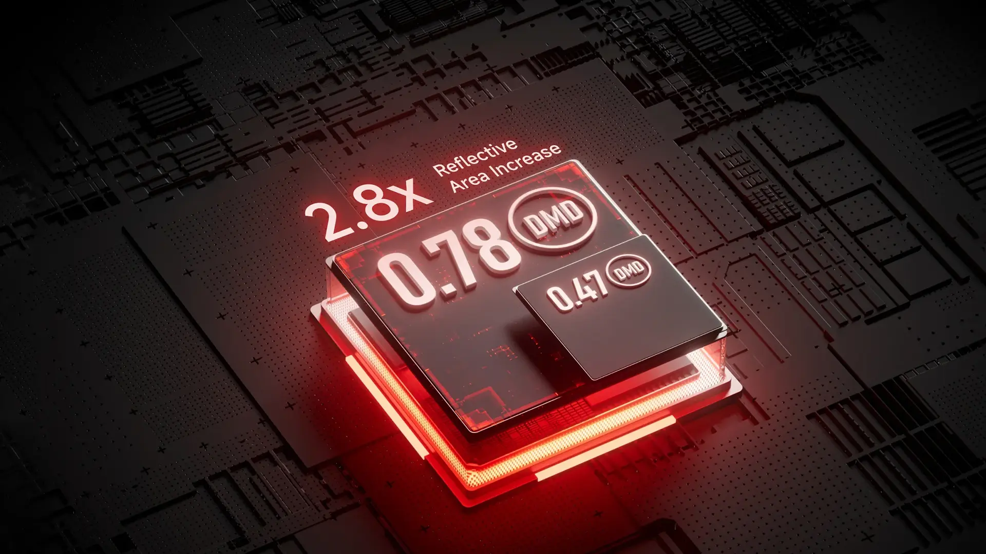 XGIMI Titan 0.78 DMD-1