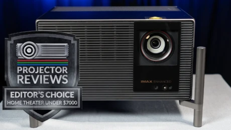 XGIMI Titan Noir Max-Award-1