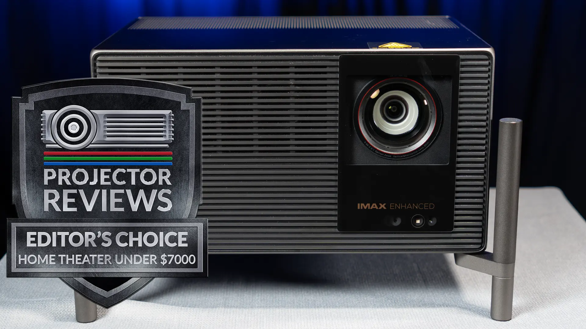 XGIMI Titan Noir Max-Award-1