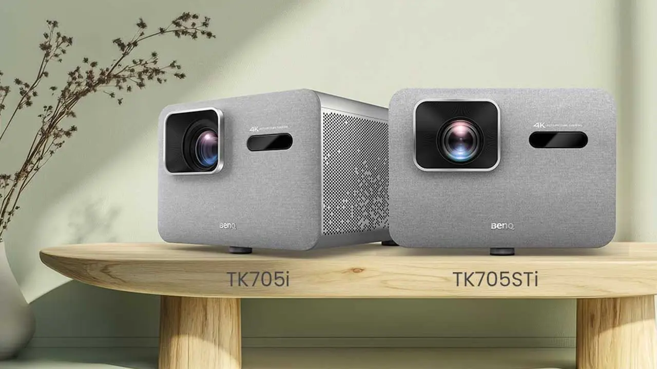 BenQ TK705 Series Models-1