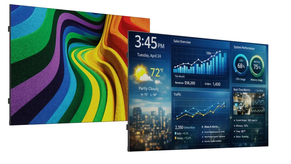 Epson dvLED Models-1