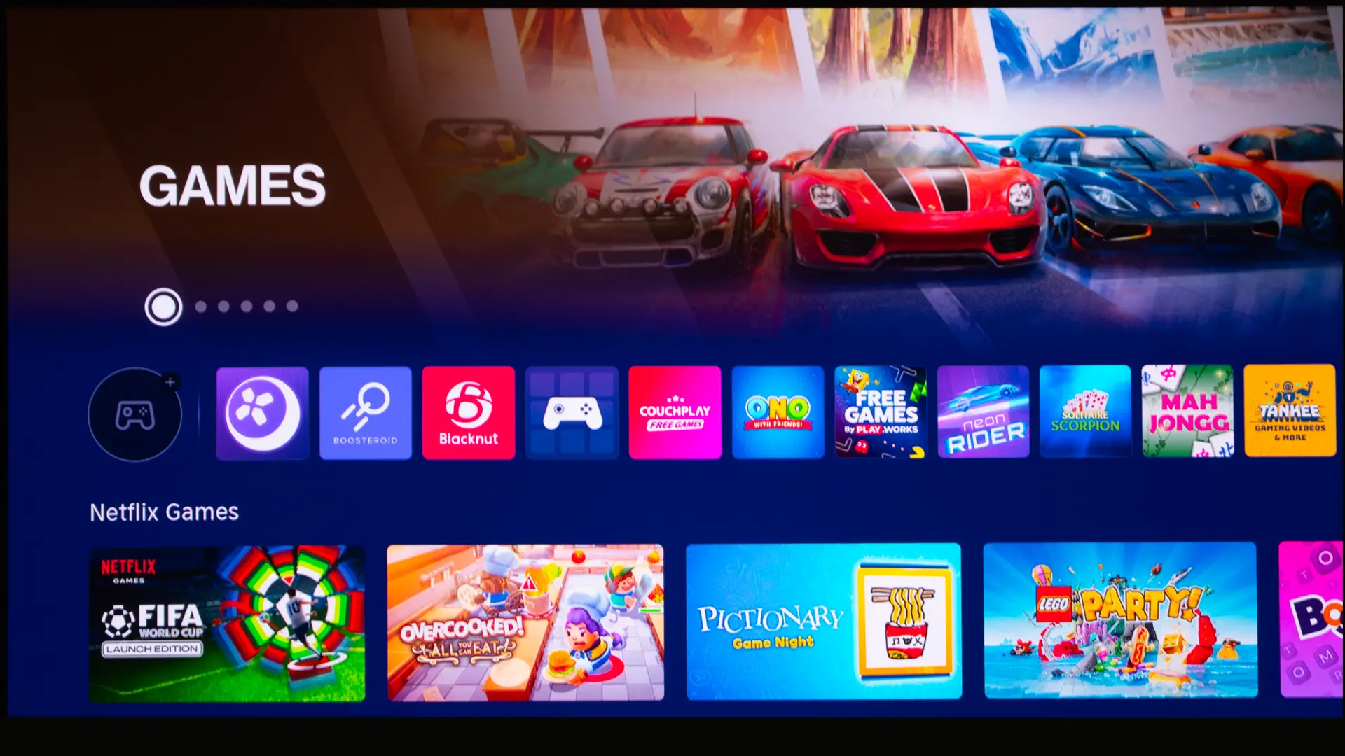 Hisense XR10 VIDAA Menu-5