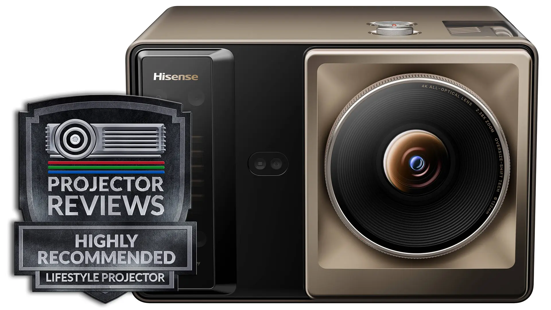 Hisense XR10 w award-2