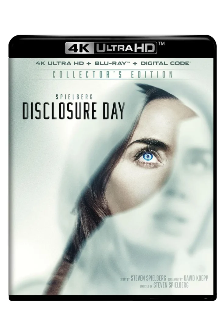 Disclosure Day Cover