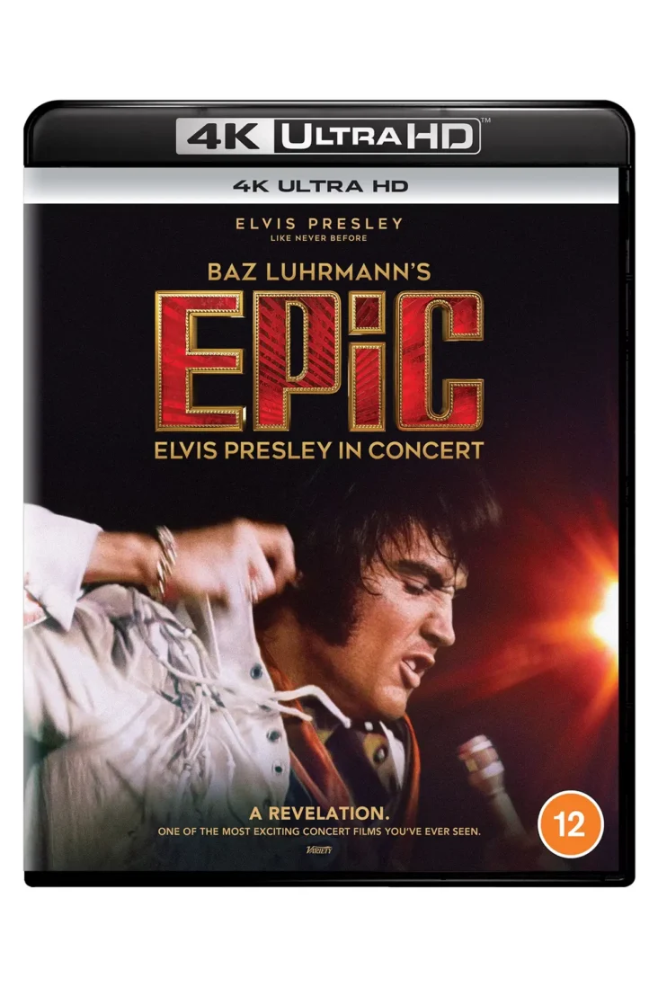 EPIC Elvis Cover