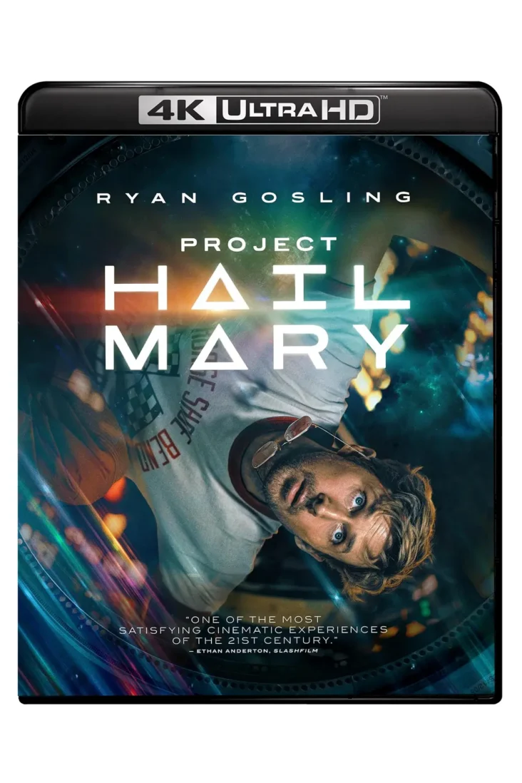 Hail Mary Cover