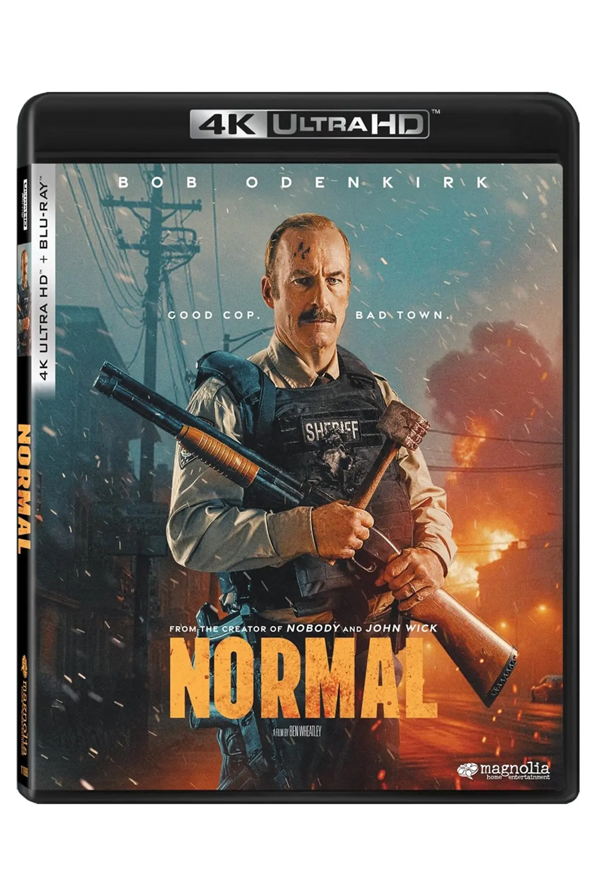 Normal Cover