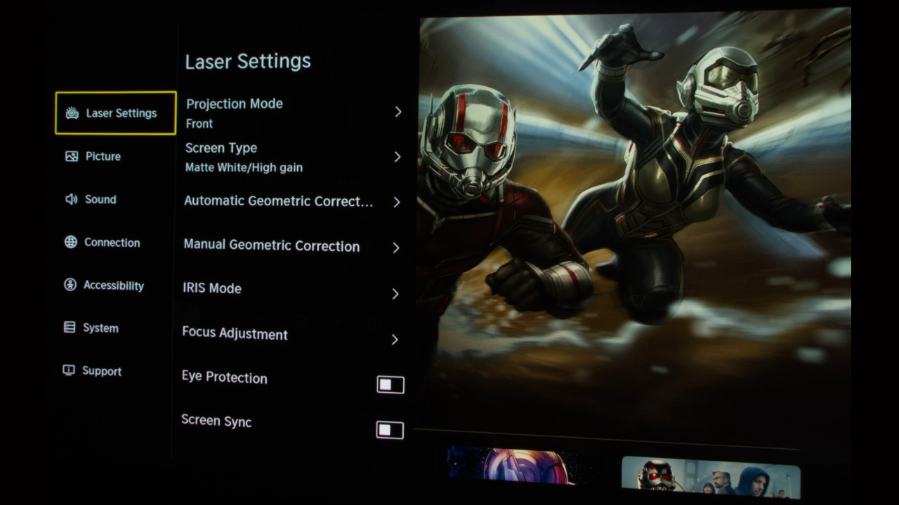 Hisense_PX$-PRO_Menu#5