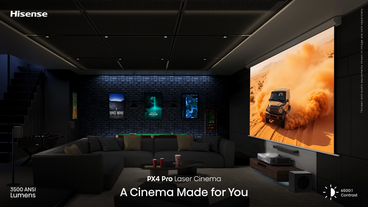 Hisense_PX4-PRO_Marketing#1