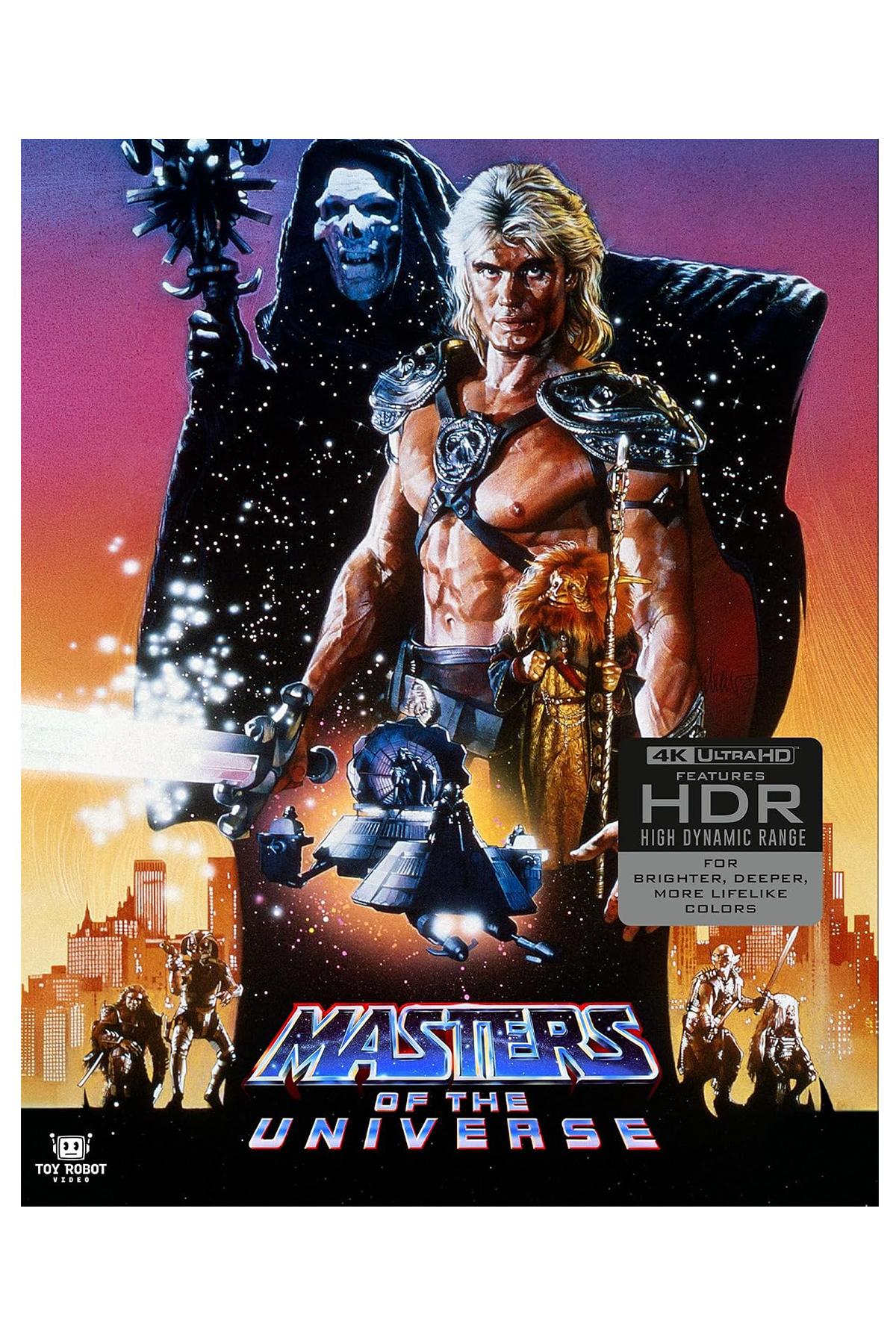 Old-Master of the Universe Cover