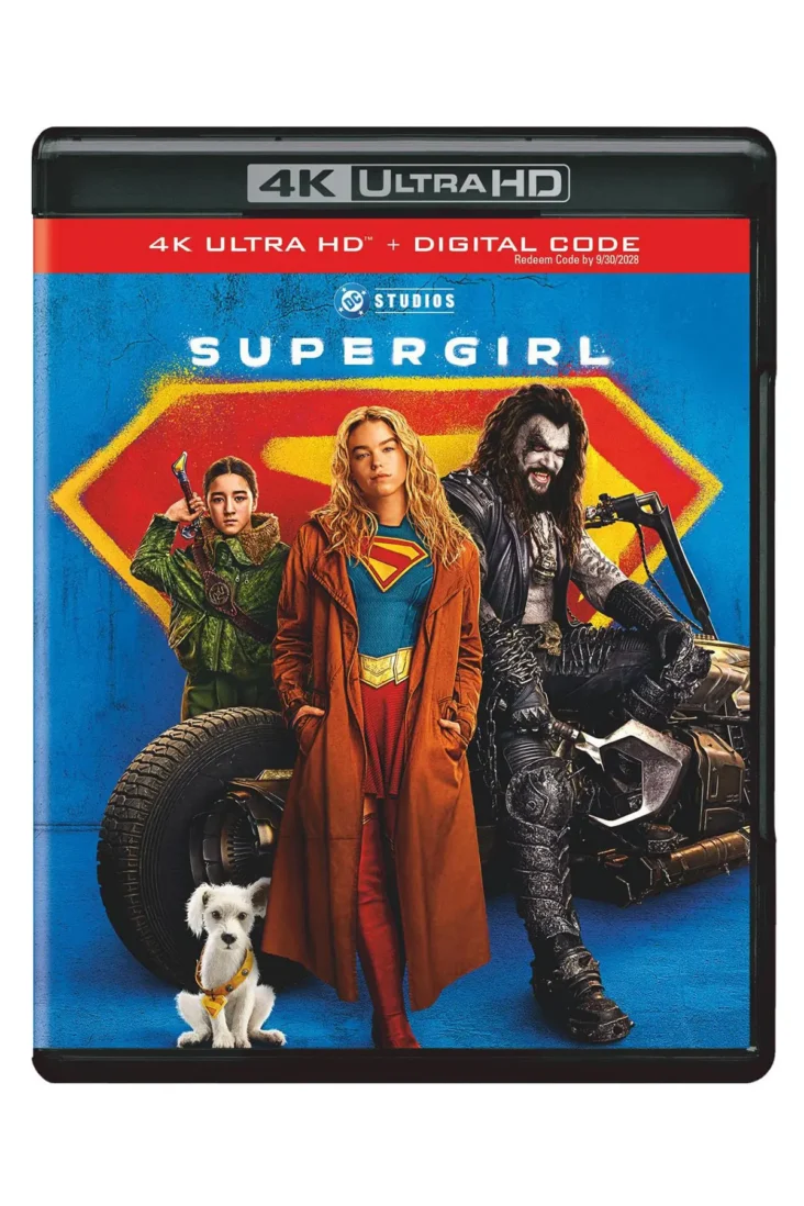 Supergirl Cover