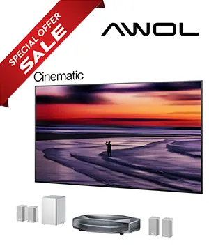 AWOL Online Store