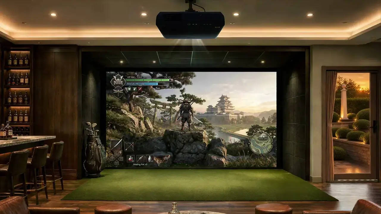 BenQ AK900ST-Gaming-A
