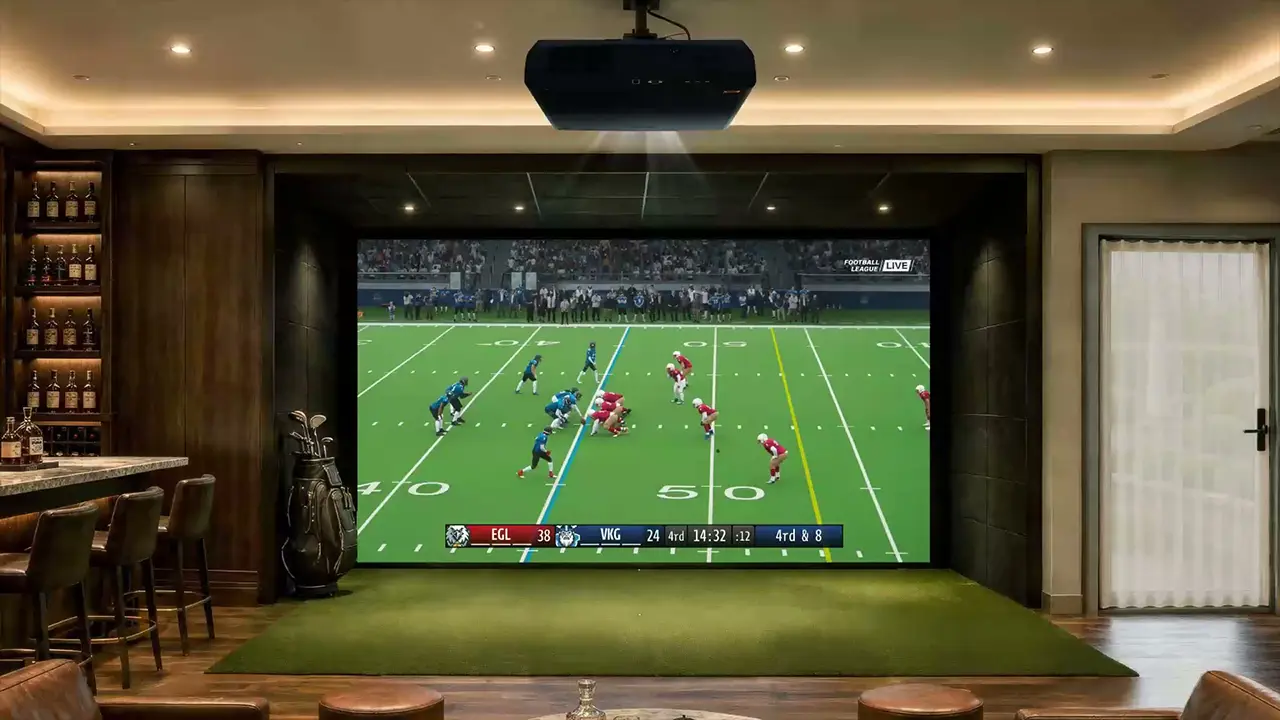 BenQ AK900ST-Sports